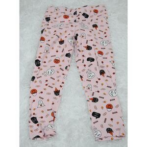 The Children's Place Pink Halloween Girl's Leggings